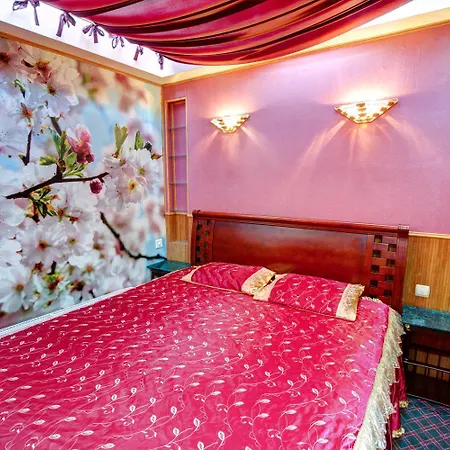 Appartement Jungle Odessa