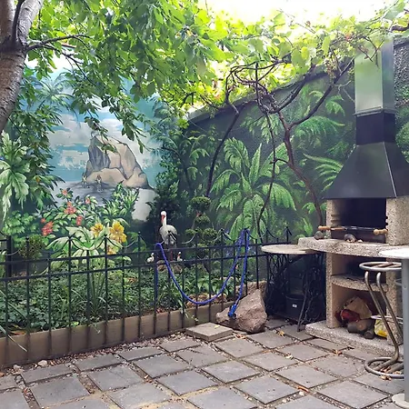 Jungle Апартаменты