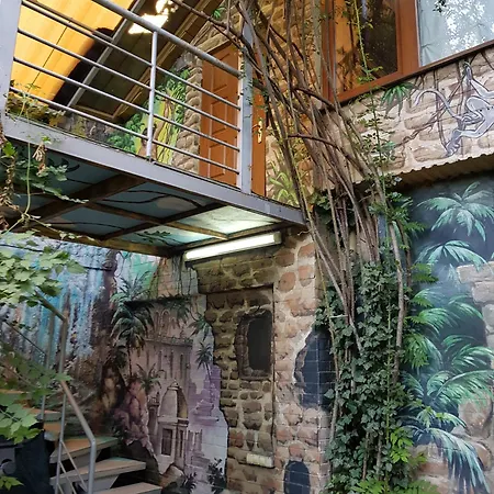 Jungle דירה *
