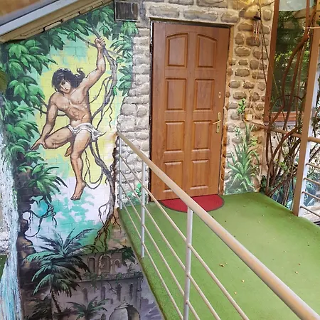 Jungle Appartement Odessa