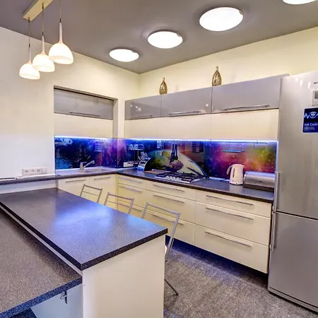 Appartement Jungle Odessa