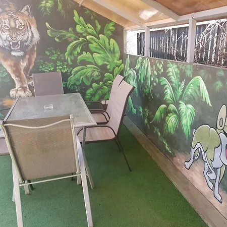 Jungle *