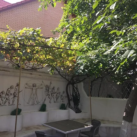 Jungle Apartment Odesa