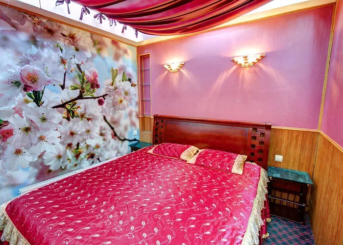 Apartment Jungle Odesa