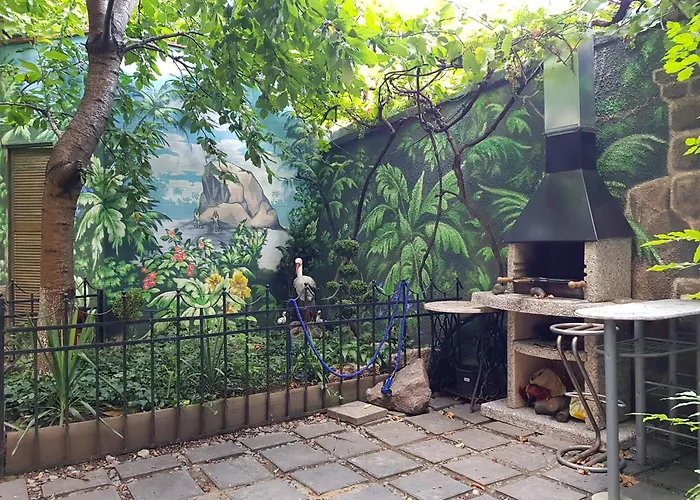 Jungle Apartment