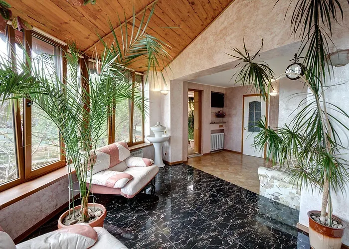 Apartment Jungle Odesa