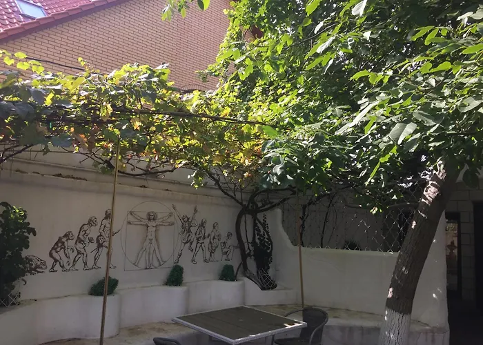 Jungle Apartment Odesa